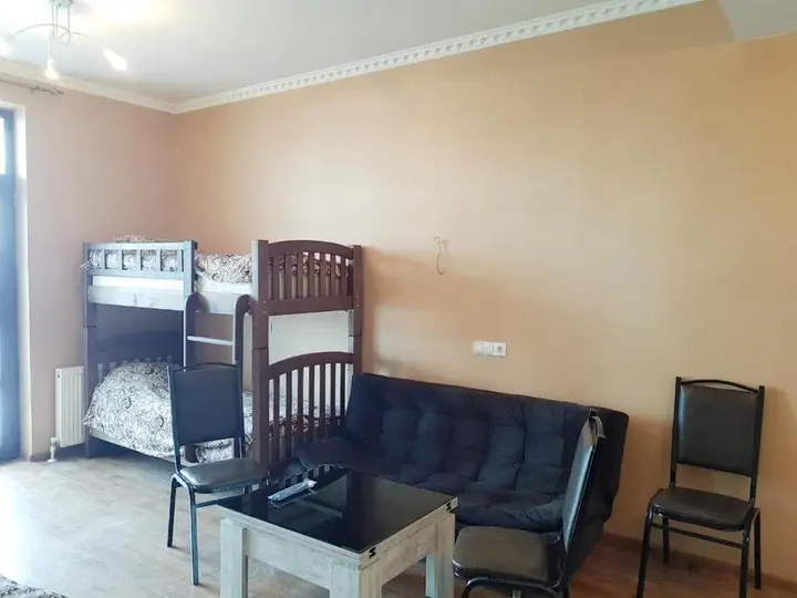 Бакуриани: Bakuriani Apartment AMAKO