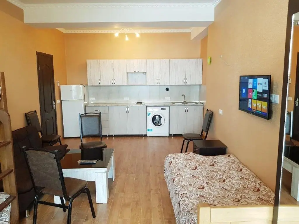 Бакуриани: Bakuriani Apartment AMAKO