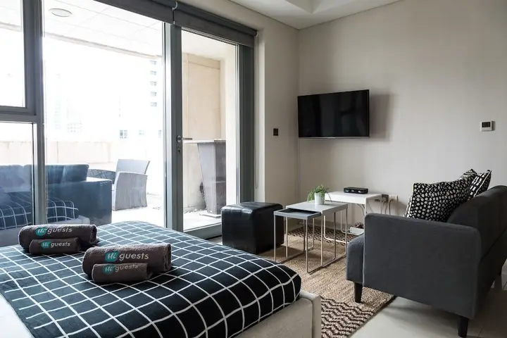 Дубай: 29 Boulevard by Higuests Vacation Homes