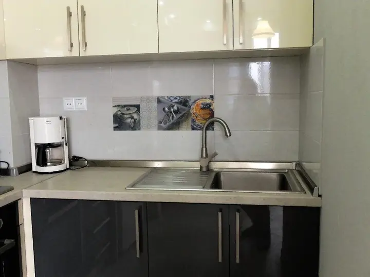 Тбилиси: New Flat On Saburtalo