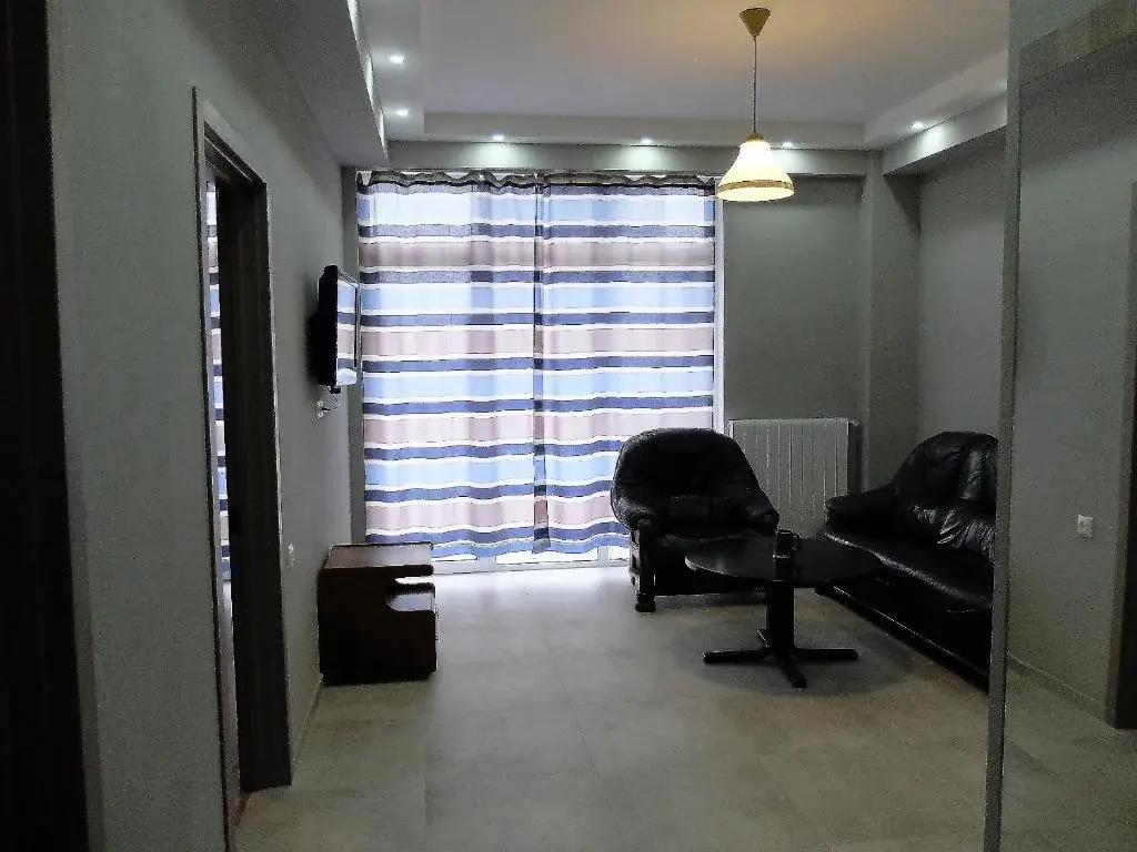 Тбилиси: New Flat On Saburtalo