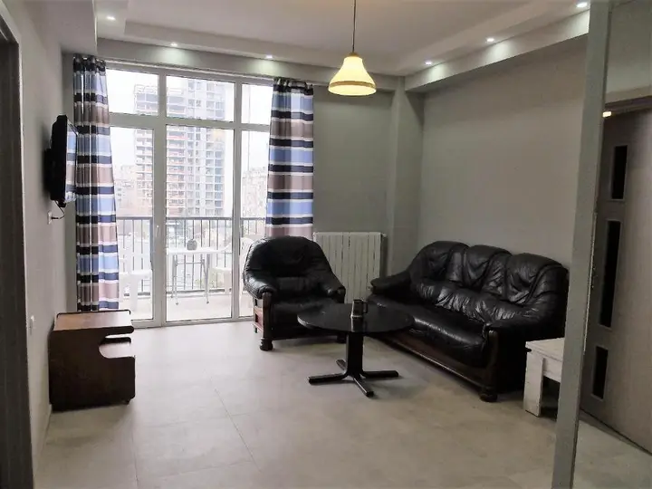 Тбилиси: New Flat On Saburtalo