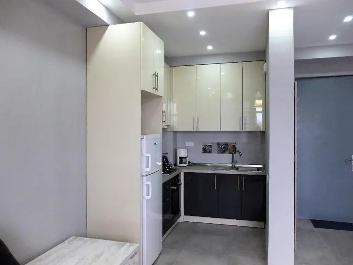 Тбилиси: New Flat On Saburtalo