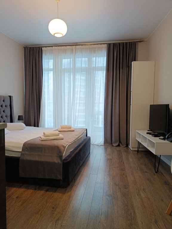 Батуми: Apartments Smart Aparthotel, White Sails, Batumi