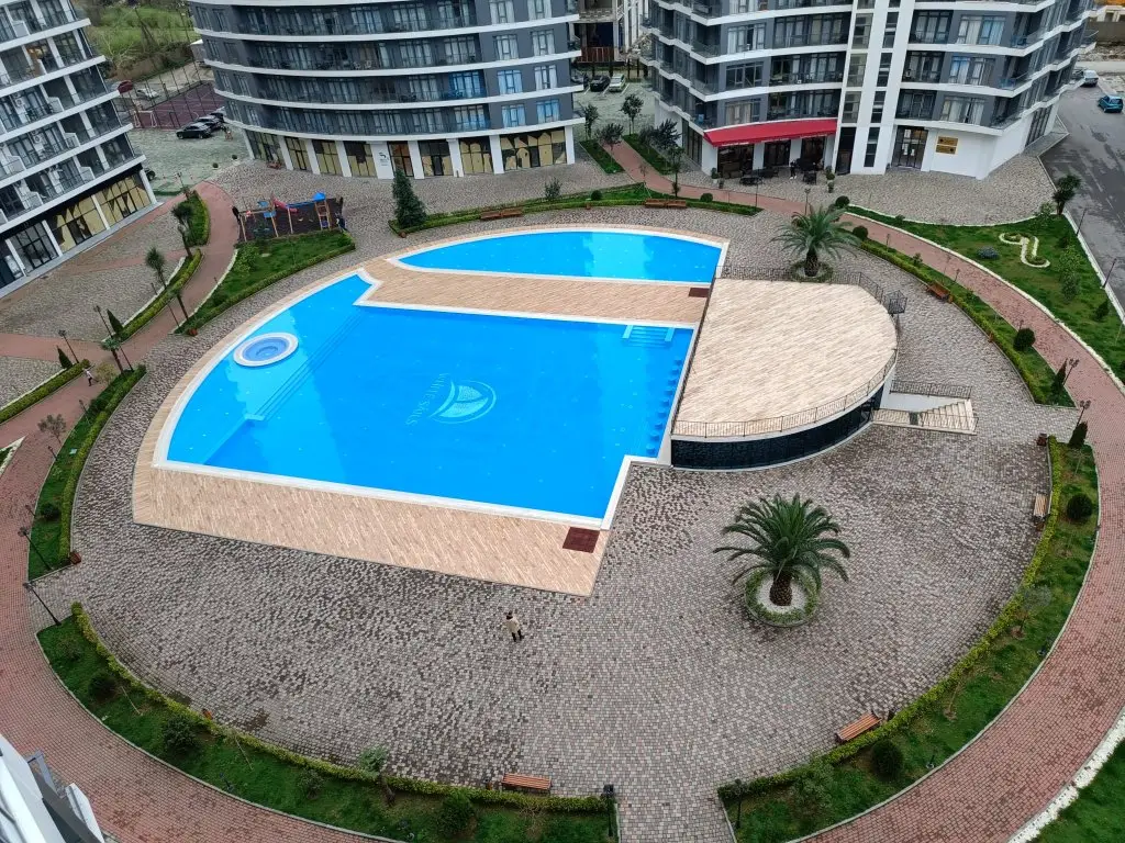 Батуми: Apartments Smart Aparthotel, White Sails, Batumi
