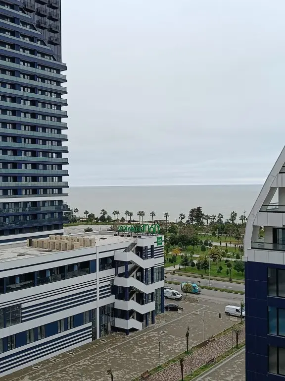 Батуми: Apartments Smart Aparthotel, White Sails, Batumi