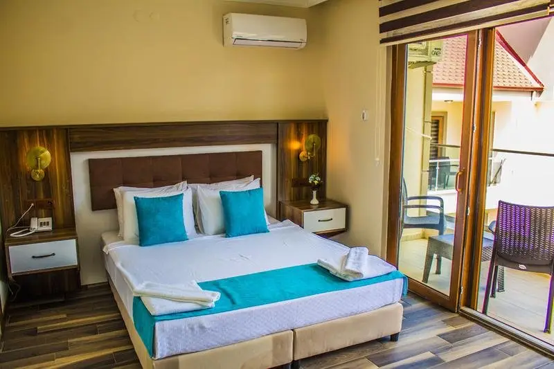 Эдремит: Gure Form Hotel Thermal & Spa Kazdaglari