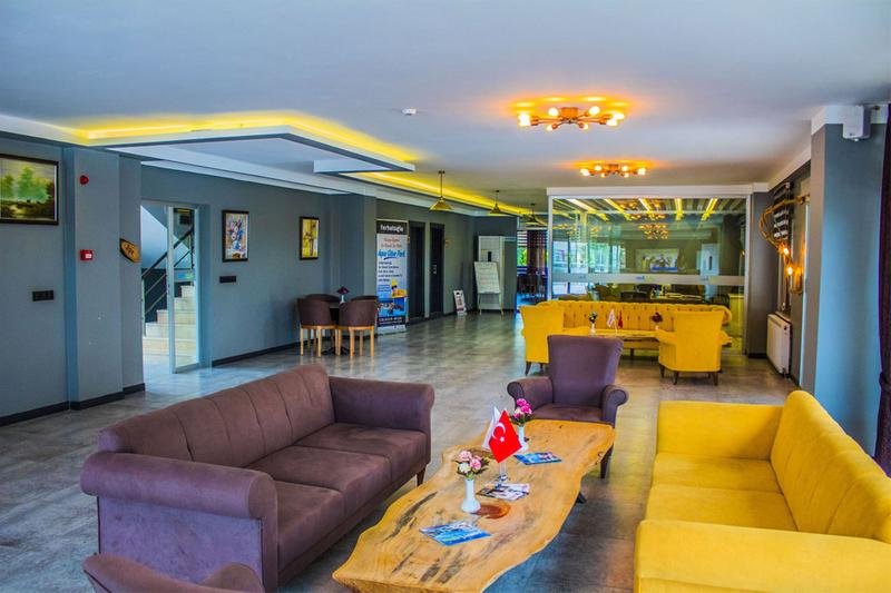Эдремит: Gure Form Hotel Thermal & Spa Kazdaglari