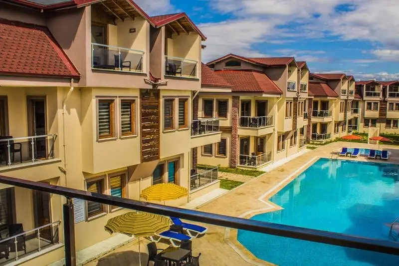 Эдремит: Gure Form Hotel Thermal & Spa Kazdaglari