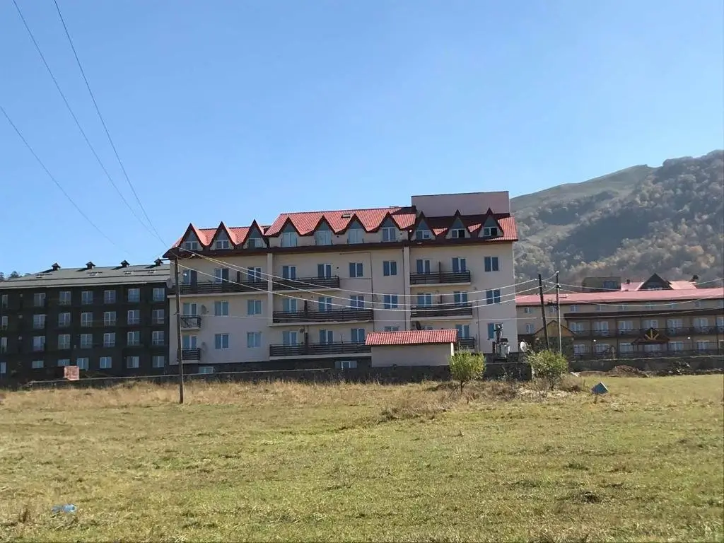 Бакуриани: Hello Bakuriani Apartment