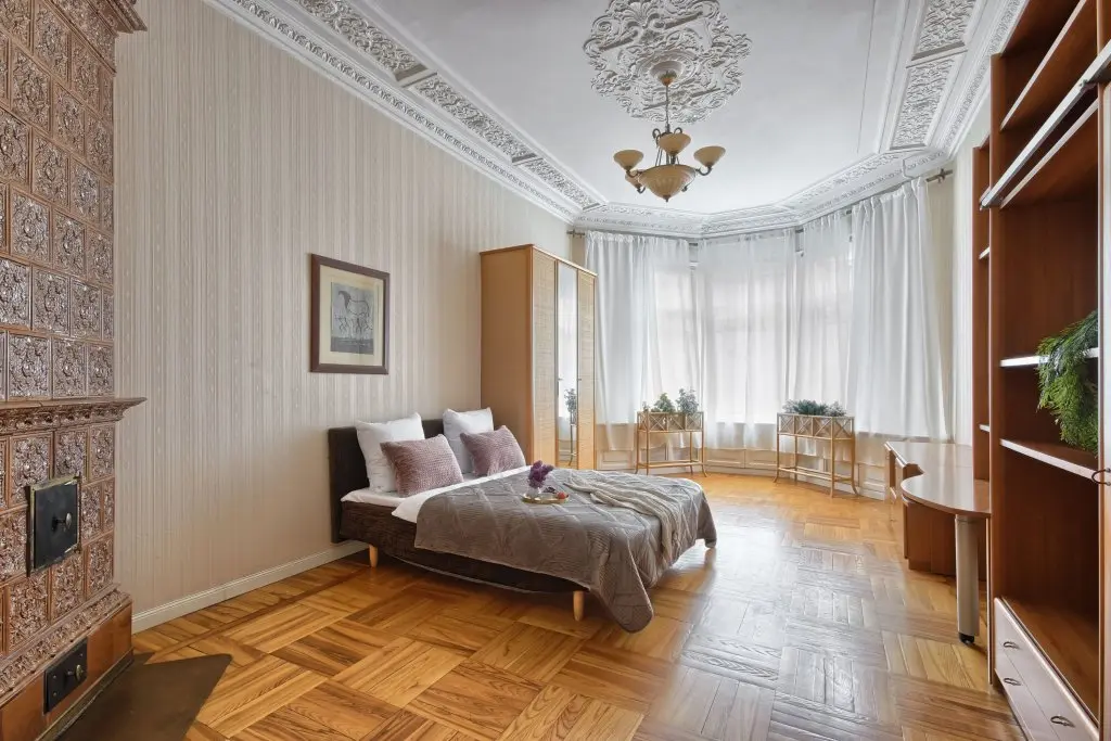 Санкт-Петербург: Апартаменты MyHomeYourHome на Зверинской 42