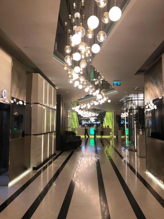 Батуми: Orbi Beach Tower Batumi Ksenia Apartment