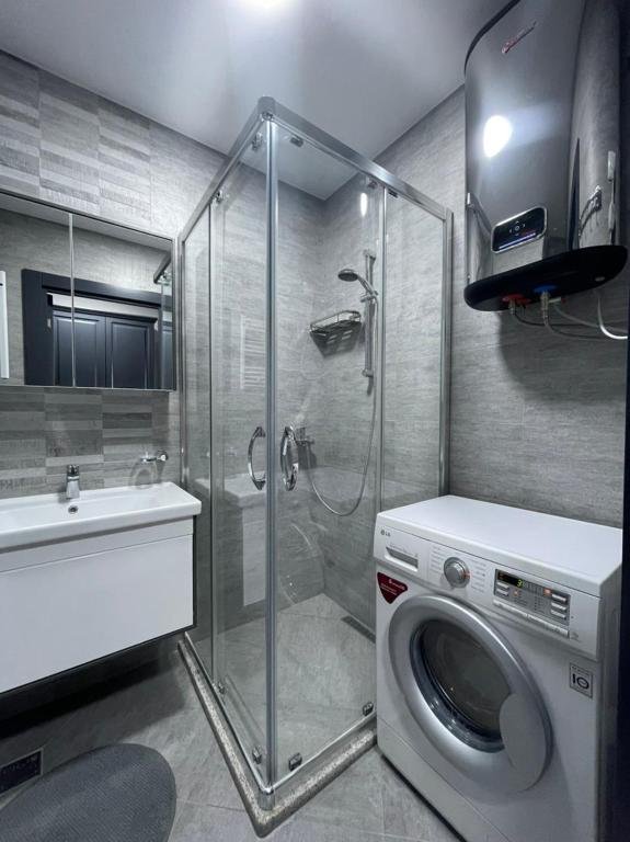Батуми: Orbi Beach Tower Batumi Ksenia Apartment