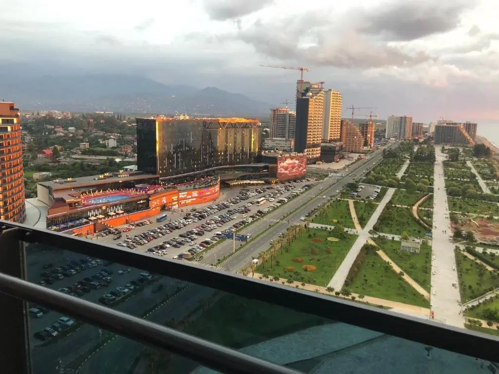 Батуми: Orbi Beach Tower Batumi Ksenia Apartment