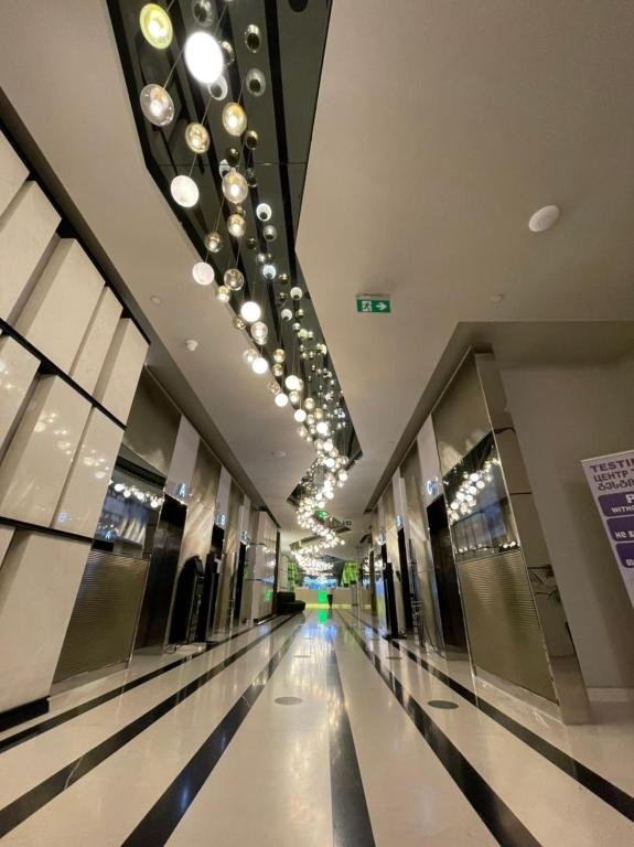 Батуми: Orbi Beach Tower Batumi Ksenia Apartment