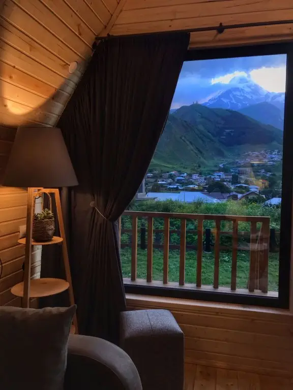 Степанцминда: Апартаменты Hillside Kazbegi
