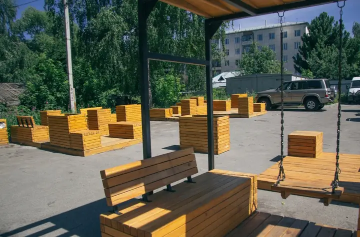 Томск: Квартира Красноармейская 82