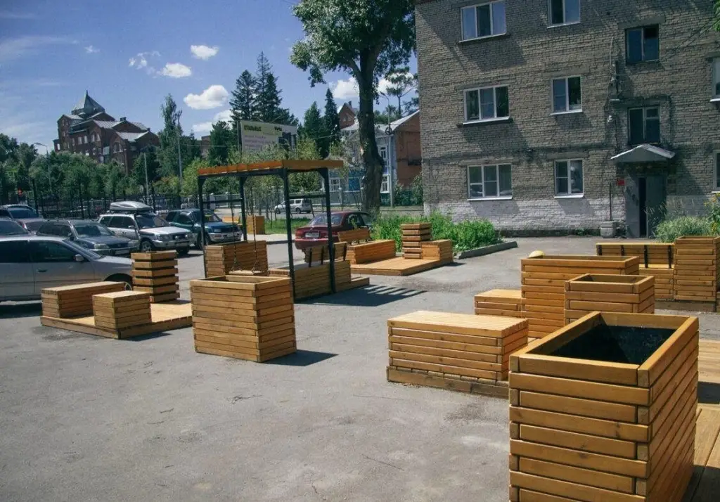 Томск: Квартира Красноармейская 82