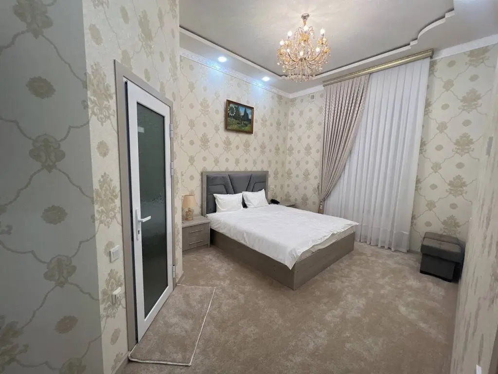 Джизак: Toshkent Plus Hotel