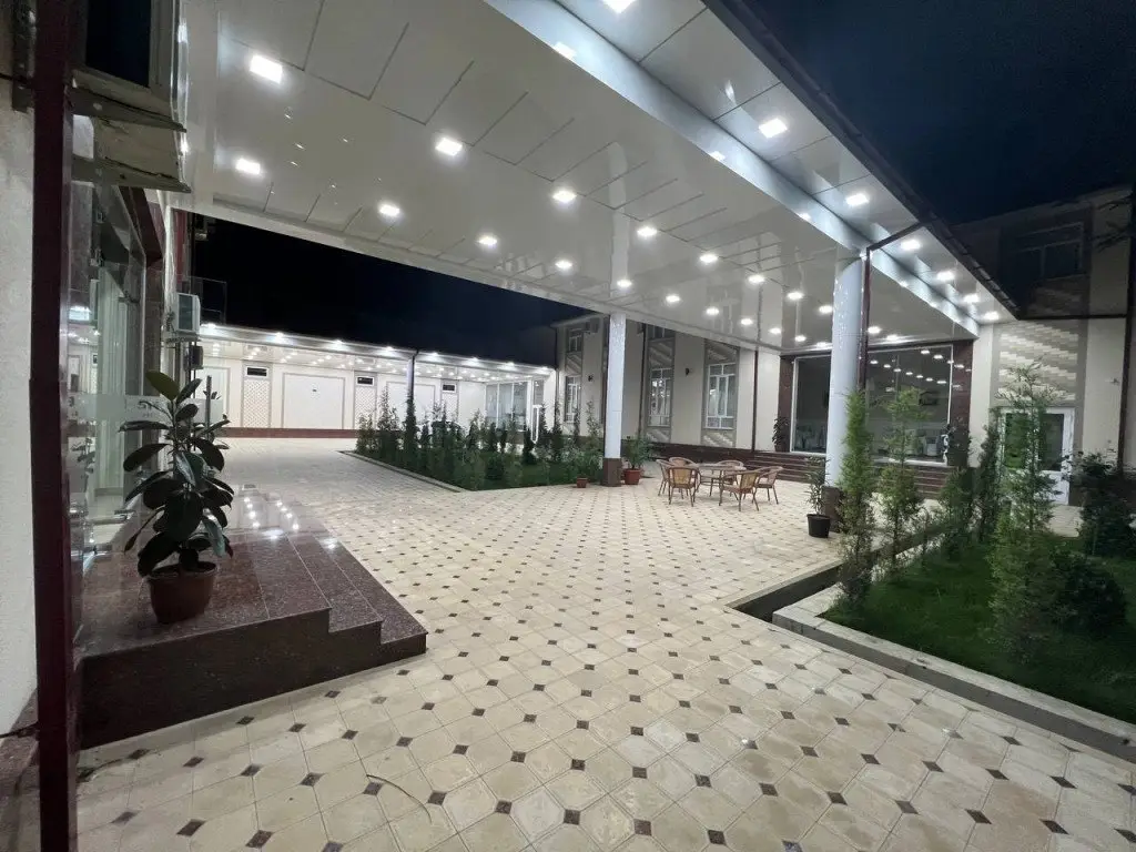 Джизак: Toshkent Plus Hotel