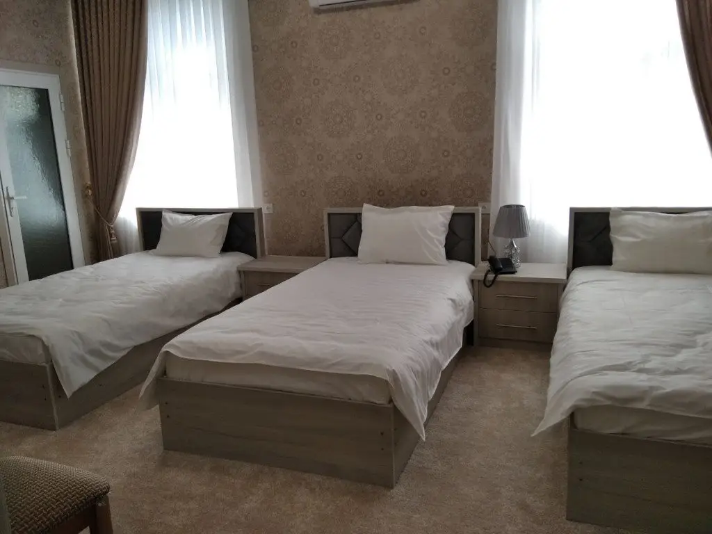 Джизак: Toshkent Plus Hotel