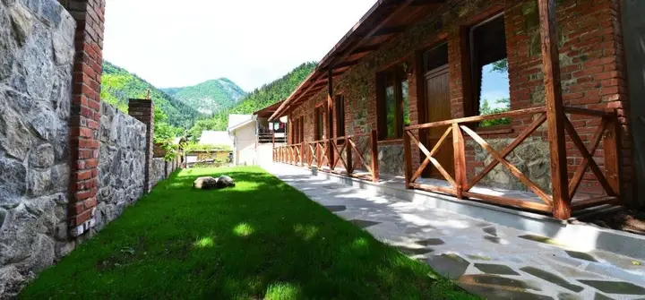 Боржоми: Borjomi Cottages