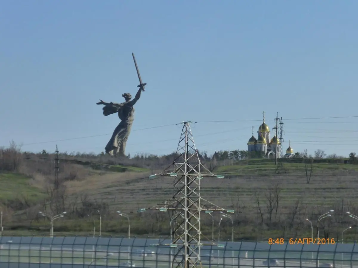 Волгоград: Штурман
