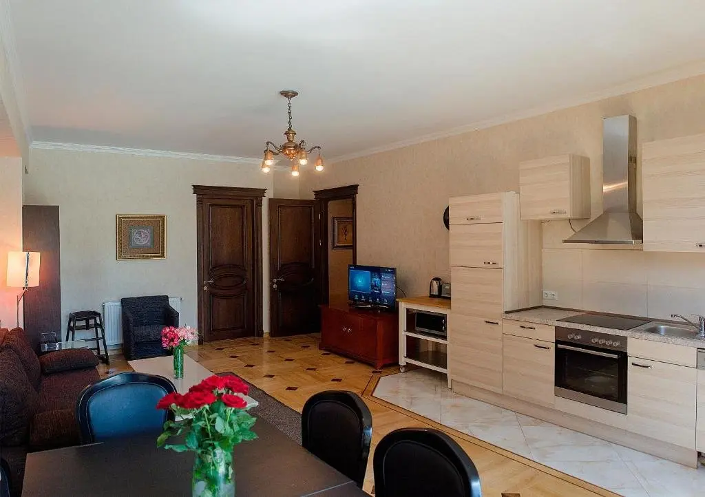 Тбилиси: TiflisLux Apartment - Old City Philarmonic