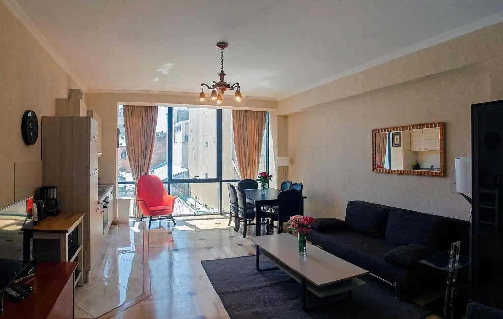 Тбилиси: TiflisLux Apartment - Old City Philarmonic
