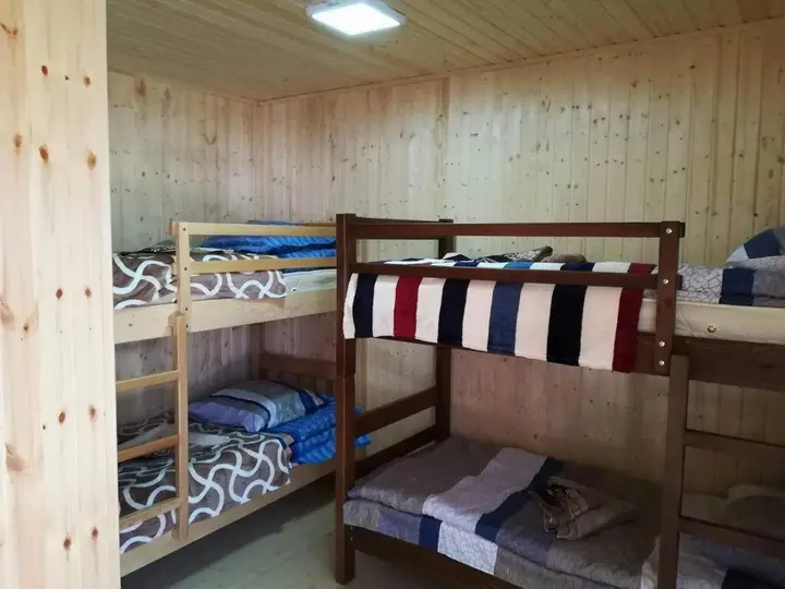 Степанцминда: Hostel Nika