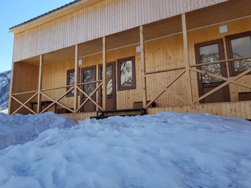 Степанцминда: Hostel Nika
