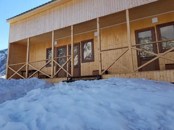 Степанцминда: Hostel Nika