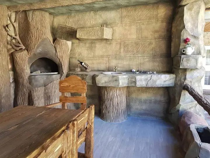 Степанцминда: Guest House Diana
