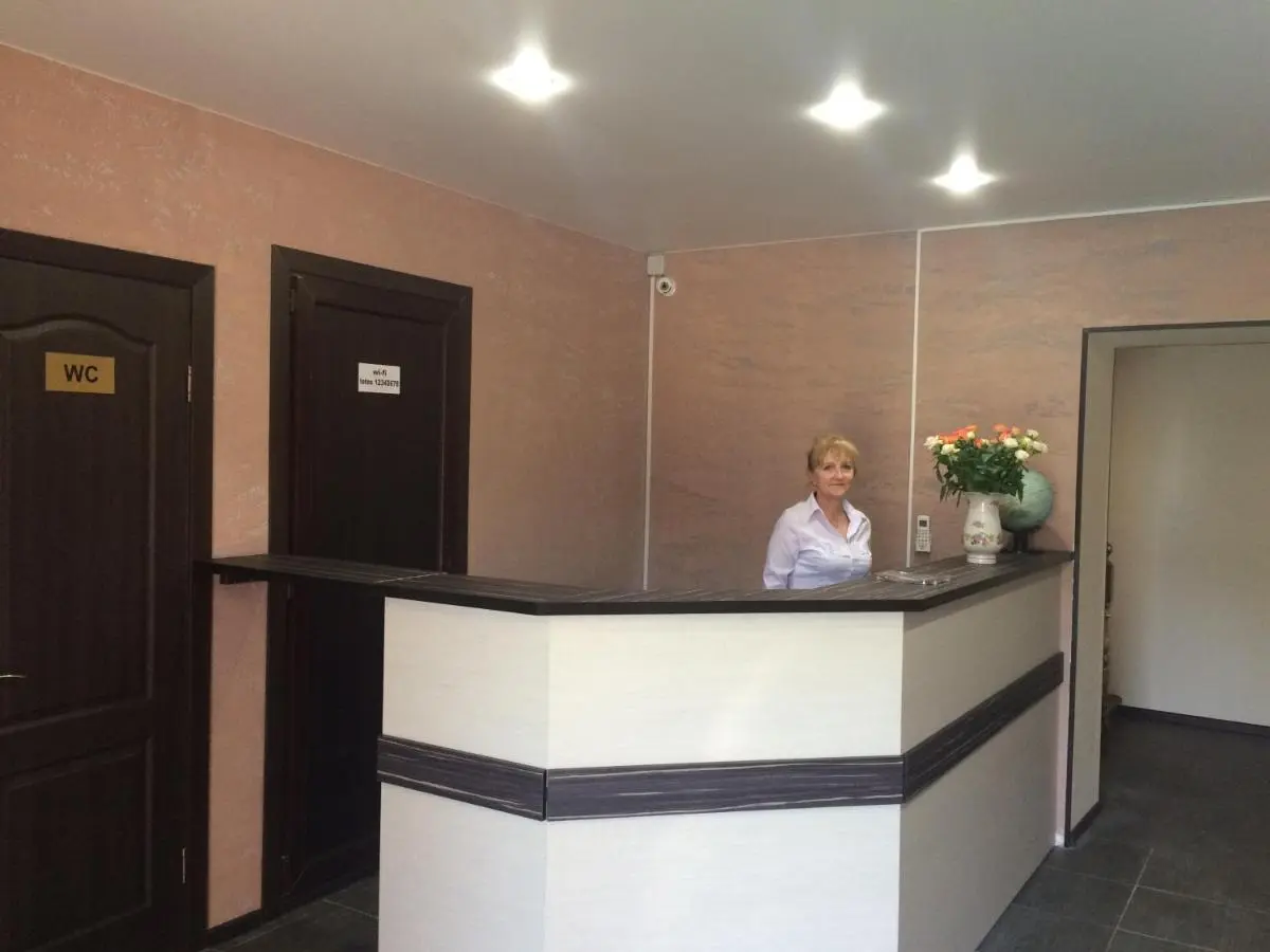 Волгоград: Гостевой дом Лотос