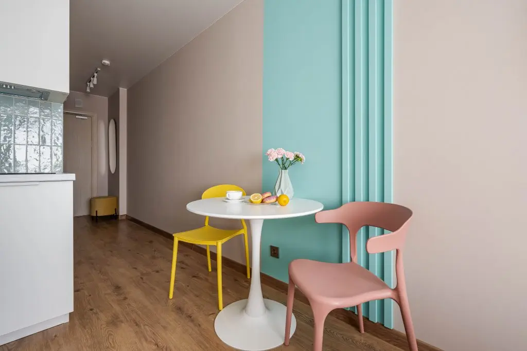 Санкт-Петербург: YOUR APART у м. Кировский завод для 3 гостей