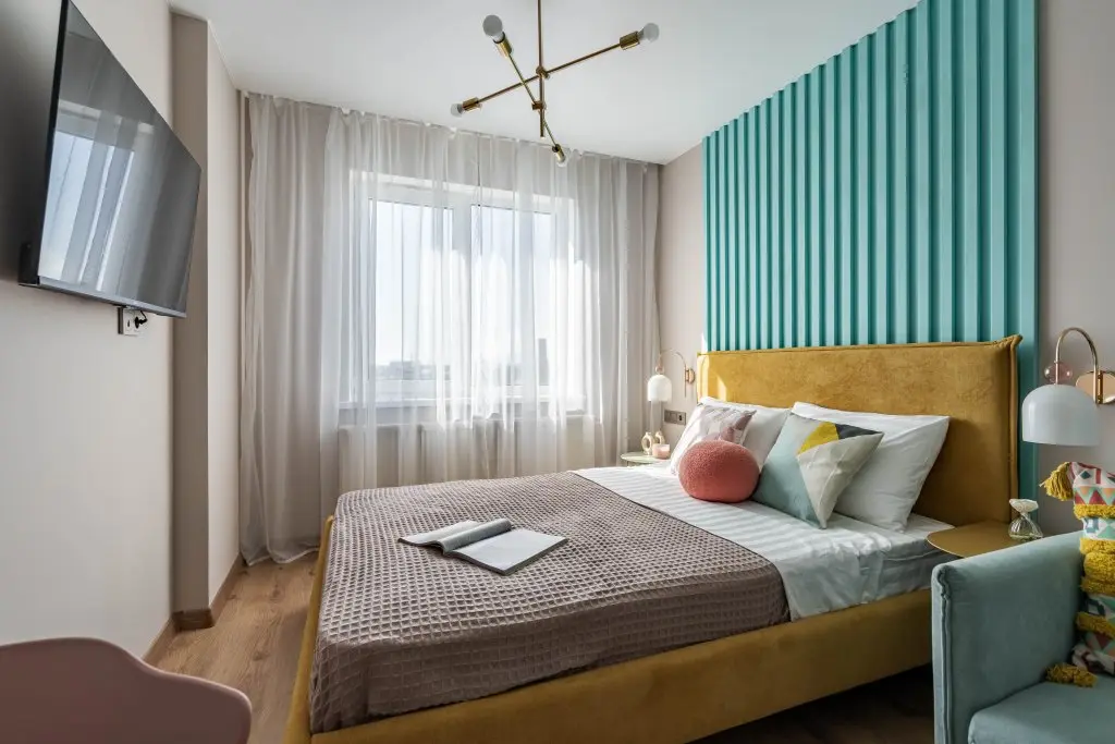 Санкт-Петербург: YOUR APART у м. Кировский завод для 3 гостей