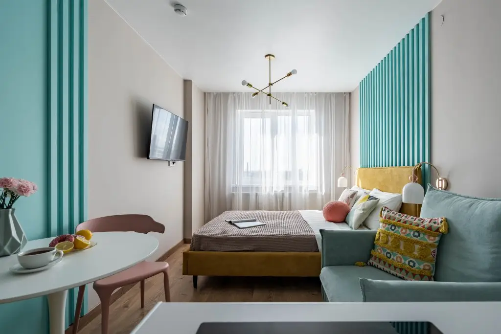YOUR APART у м. Кировский завод для 3 гостей — фото 1