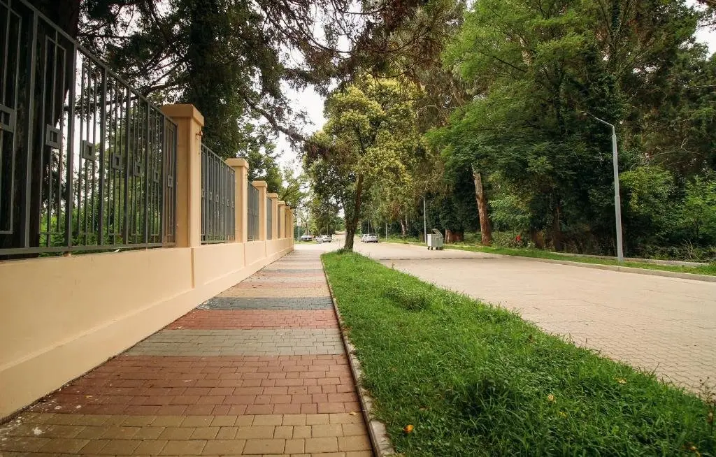 Чакви: Apartment in Chakvi