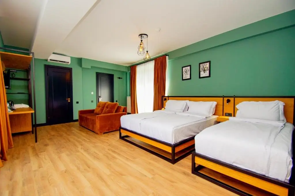 Боржоми: Borjomi Bridge Hotel