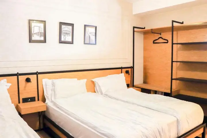 Боржоми: Borjomi Bridge Hotel
