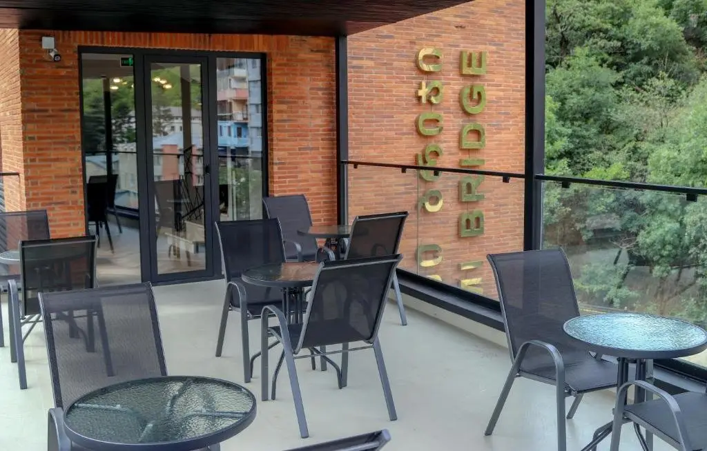 Боржоми: Borjomi Bridge Hotel