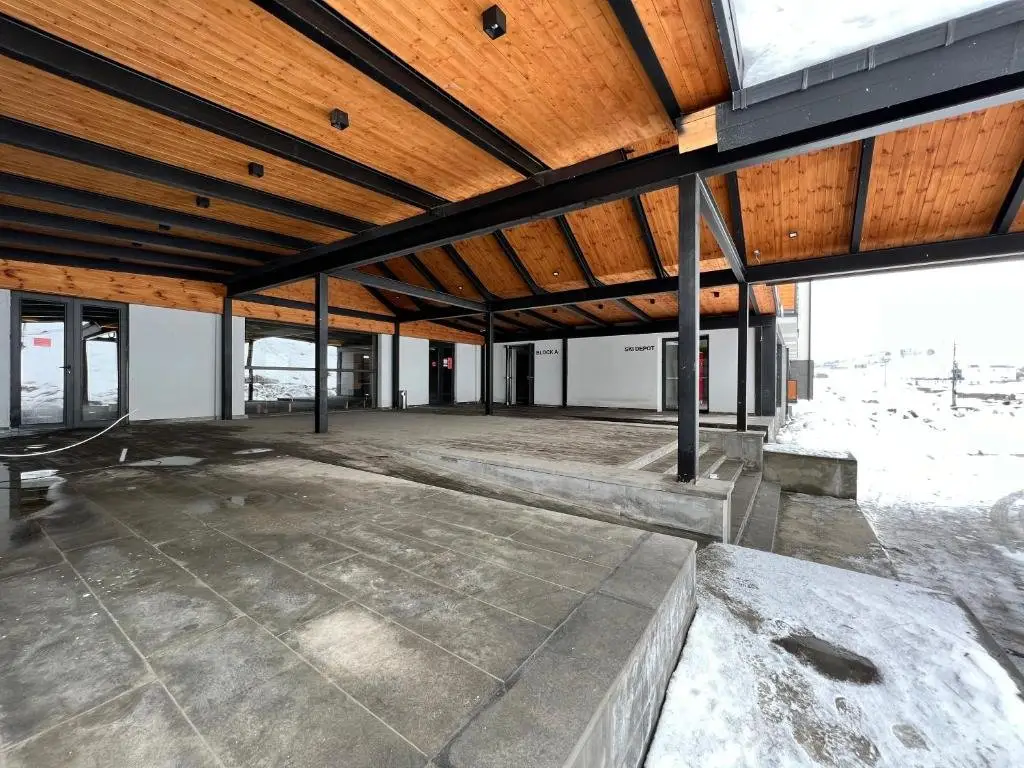 Гудаури: Gudauri Twins Hotel Ski Resort
