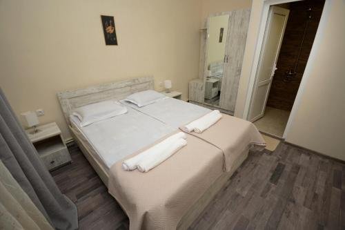 Ахалцихе: Hotel Terrace Rabath