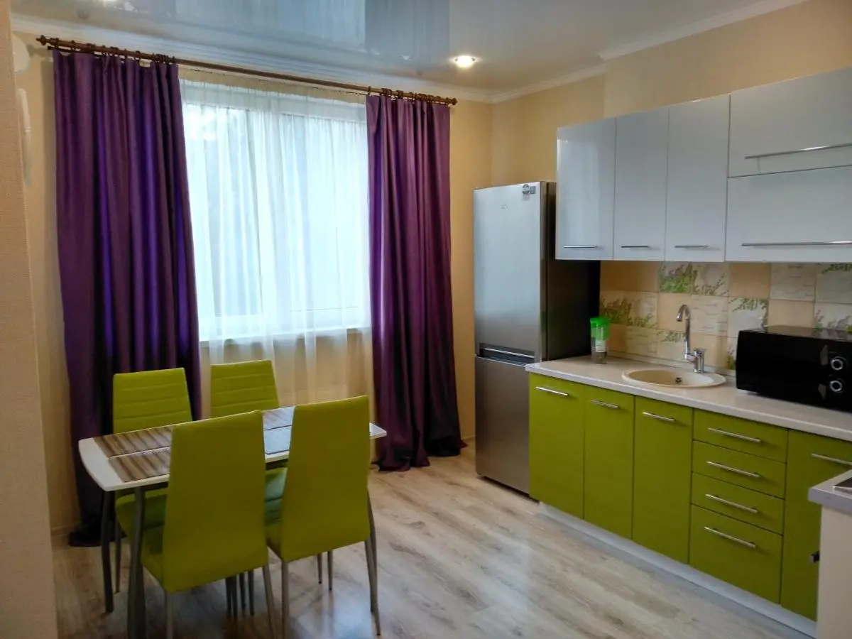 Калининград: Apartment prospiekt Sovietskii 81 korpus 1