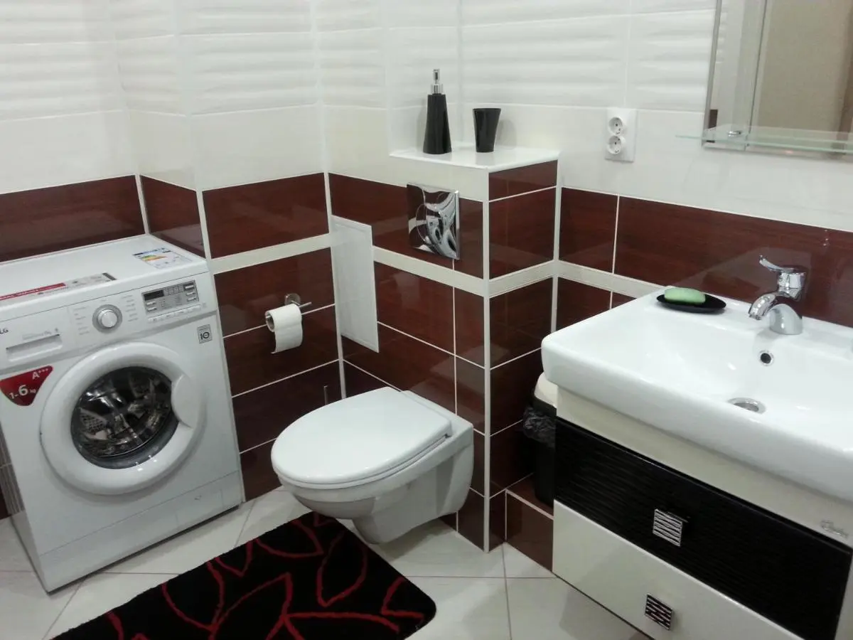 Калининград: Apartment prospiekt Sovietskii 81 korpus 1