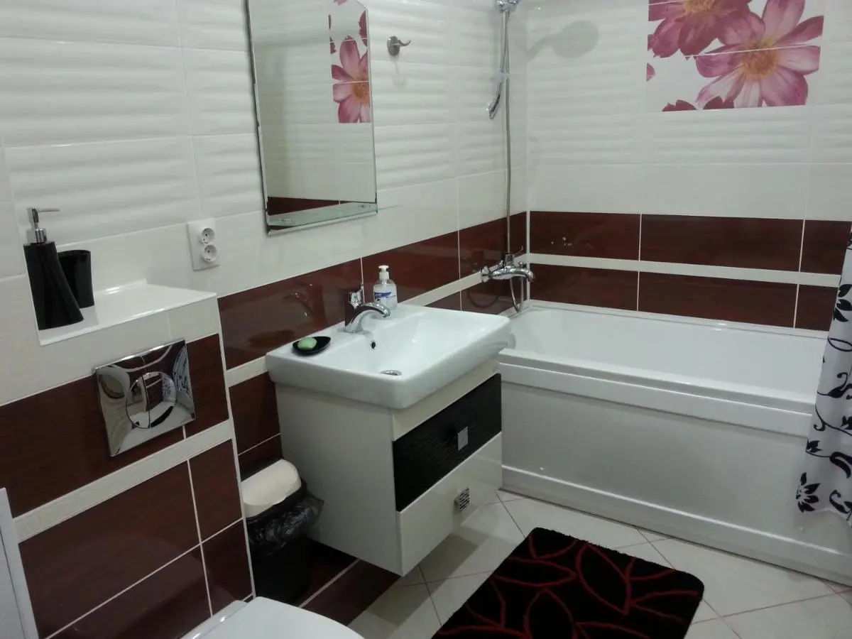 Калининград: Apartment prospiekt Sovietskii 81 korpus 1