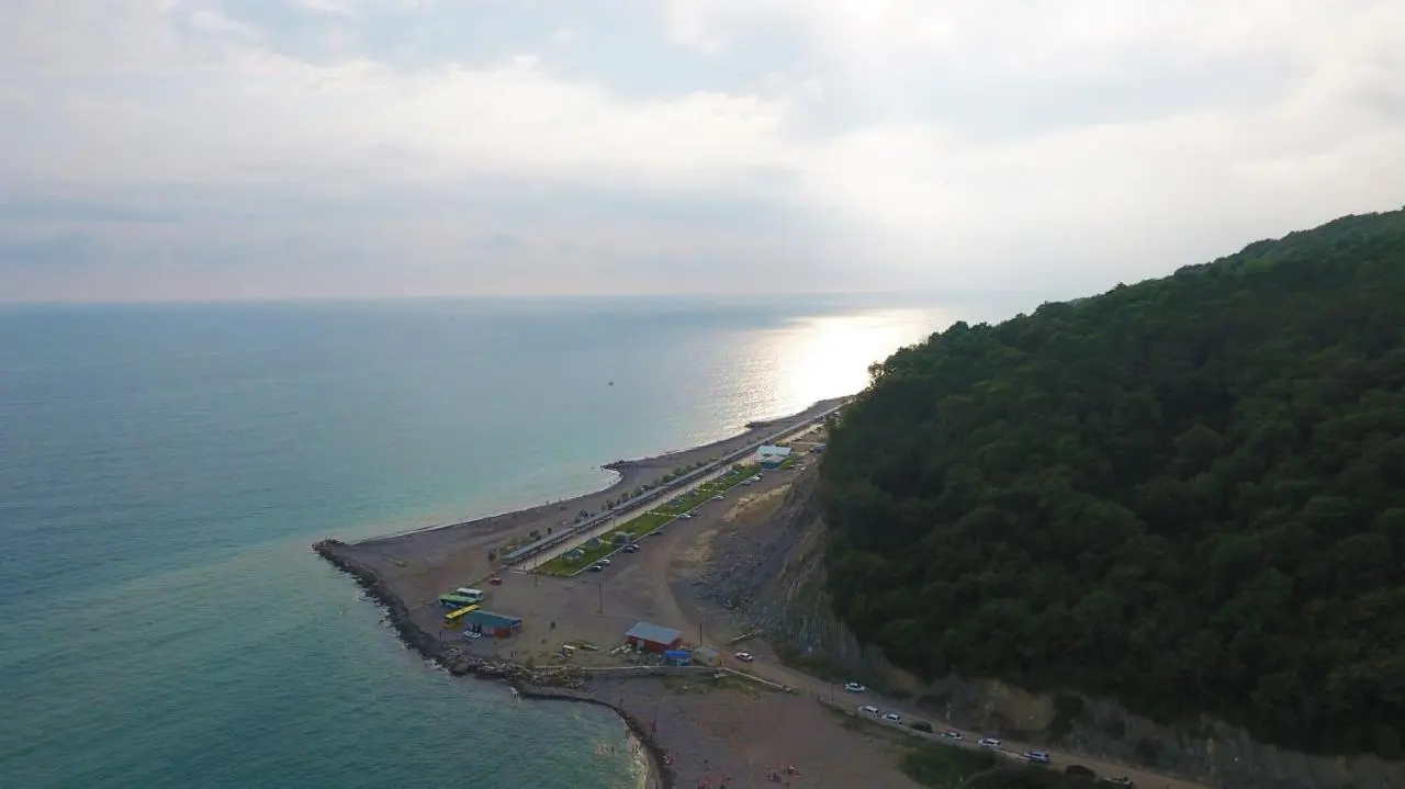 Джубга: Апартаменты в доме у моря