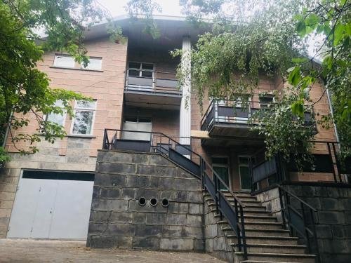Степанцминда: Guesthouse Chopikashvili