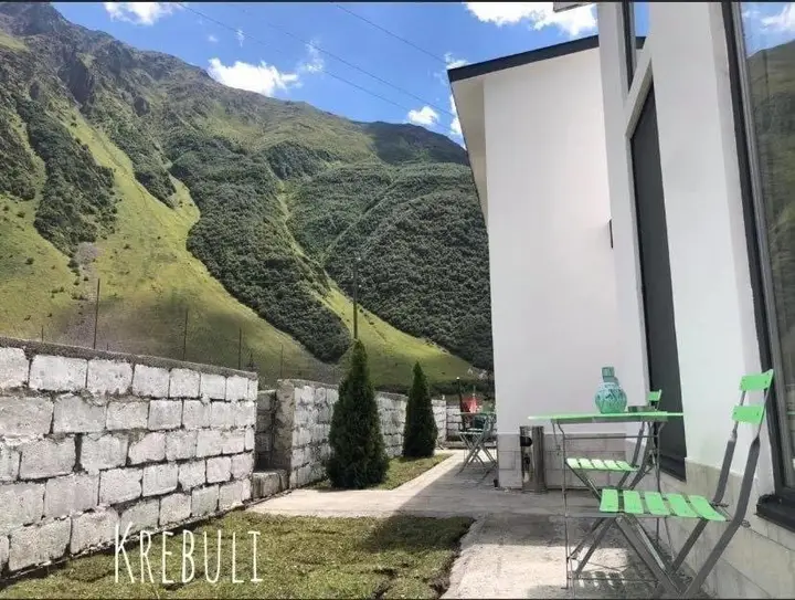 Степанцминда: Krebuli