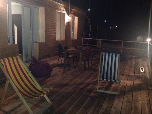 Степанцминда: Guesthouse Elli